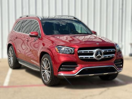2022 Mercedes-Benz GLS 450 4MATIC