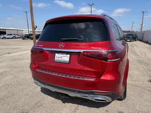 2022 Mercedes-Benz GLS 450 4MATIC