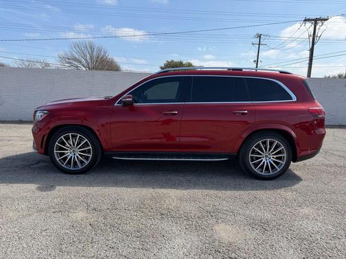 2022 Mercedes-Benz GLS 450 4MATIC