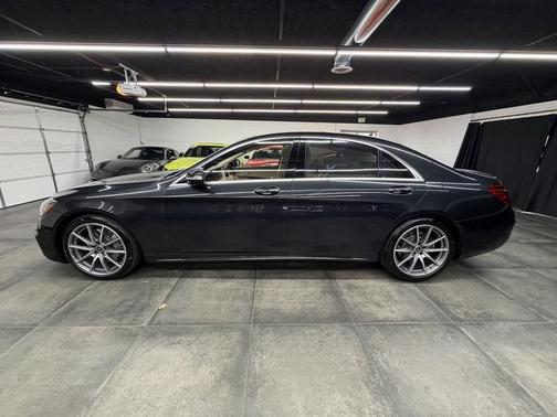 2019 Mercedes-Benz S-Class S 560