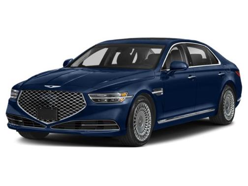 2021 Genesis G90 5.0 Ultimate