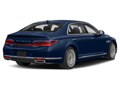 2021 Genesis G90 5.0 Ultimate