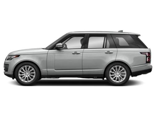 Indus Silver Metallic 2020 Land Rover Range Rover 5.0L V8 Supercharged SV Autobiography