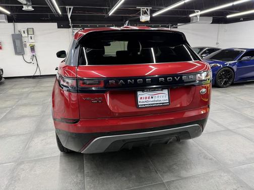 2019 Land Rover Range Rover Velar P250 S R-Dynamic