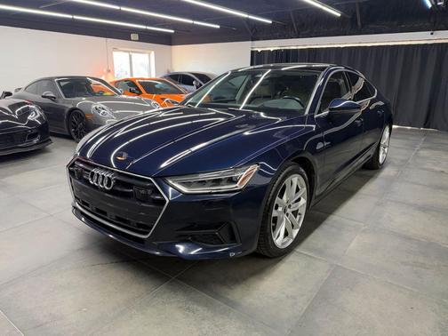 2023 Audi A7 Prestige 55 TFSI quattro S tronic
