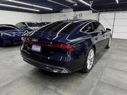 2023 Audi A7 Prestige 55 TFSI quattro S tronic