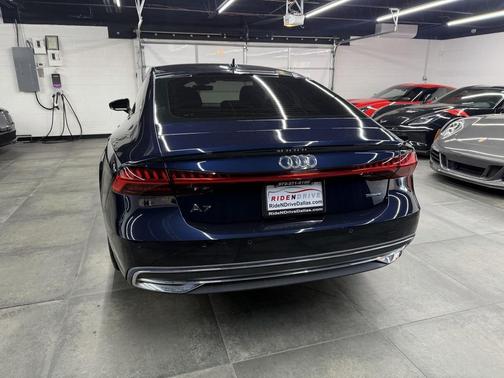 2023 Audi A7 Prestige 55 TFSI quattro S tronic