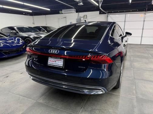 2023 Audi A7 Prestige 55 TFSI quattro S tronic