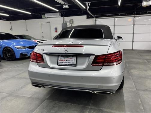 2014 Mercedes-Benz E-Class E 350
