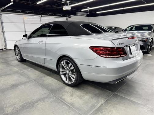 2014 Mercedes-Benz E-Class E 350