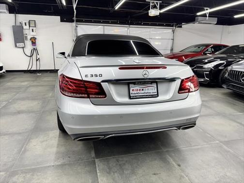 2014 Mercedes-Benz E-Class E 350