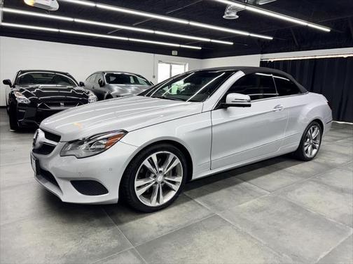 2014 Mercedes-Benz E-Class E 350