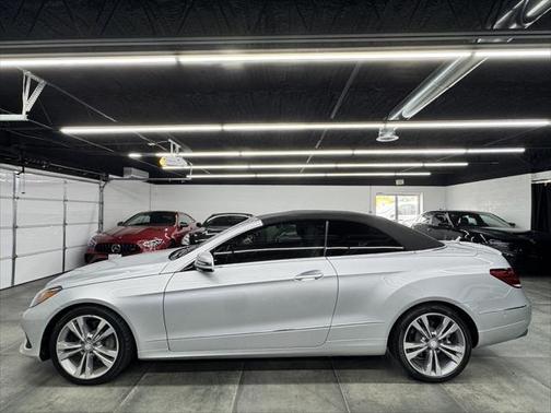 2014 Mercedes-Benz E-Class E 350