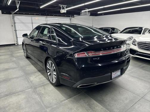 2019 Lincoln MKZ Reserve II