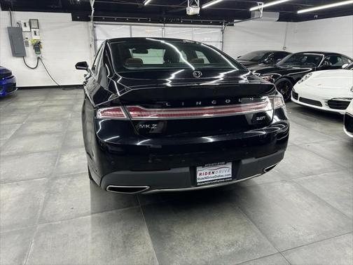2019 Lincoln MKZ Reserve II
