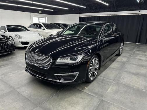 2019 Lincoln MKZ Reserve II