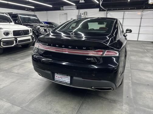 2019 Lincoln MKZ Reserve II