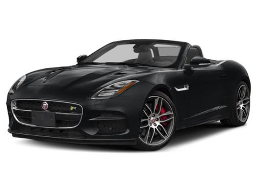 2018 Jaguar F-TYPE R