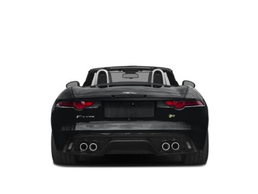 2018 Jaguar F-TYPE R