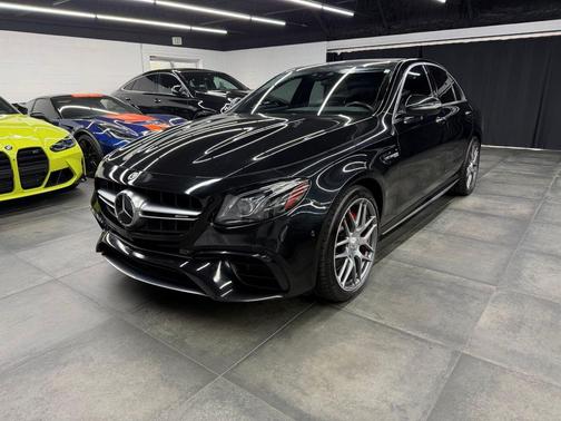 2020 Mercedes-Benz AMG E 63 S 4MATIC