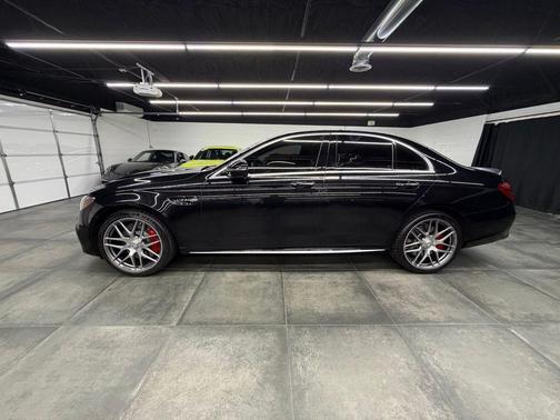 2020 Mercedes-Benz AMG E 63 S 4MATIC