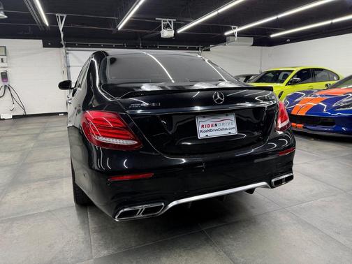 2020 Mercedes-Benz AMG E 63 S 4MATIC
