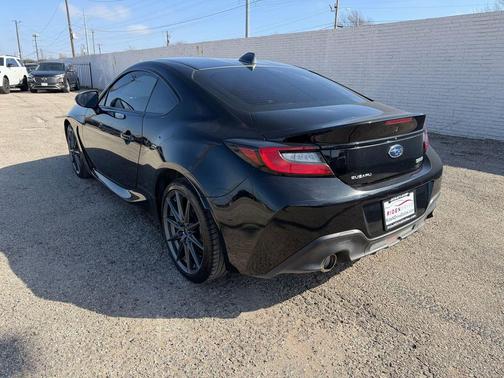 2023 Subaru BRZ Limited