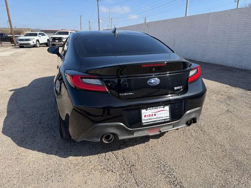 2023 Subaru BRZ Limited