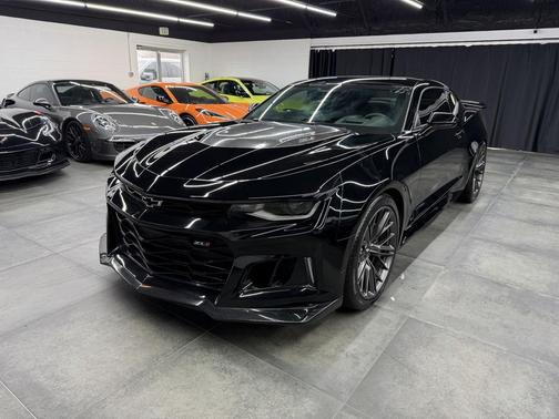 2017 Chevrolet Camaro ZL1