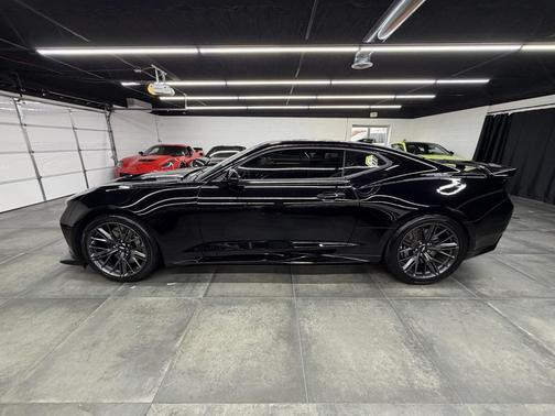 2017 Chevrolet Camaro ZL1