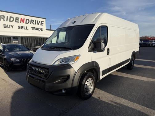 2023 RAM ProMaster 3500 High Roof