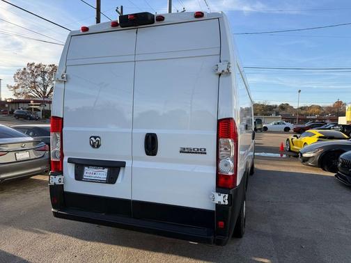 2023 RAM ProMaster 3500 High Roof