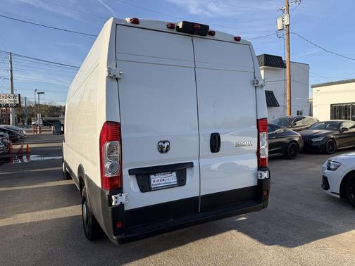 2023 RAM ProMaster 3500 High Roof