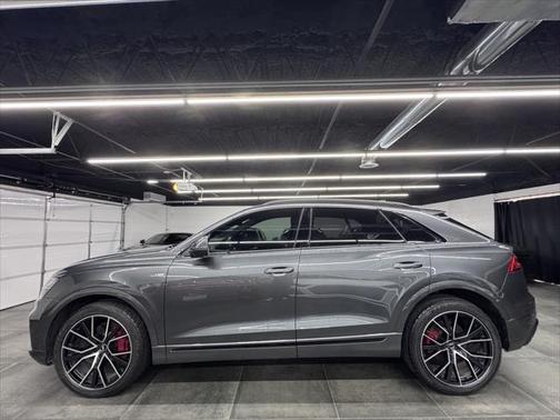 2019 Audi Q8 3.0T Premium
