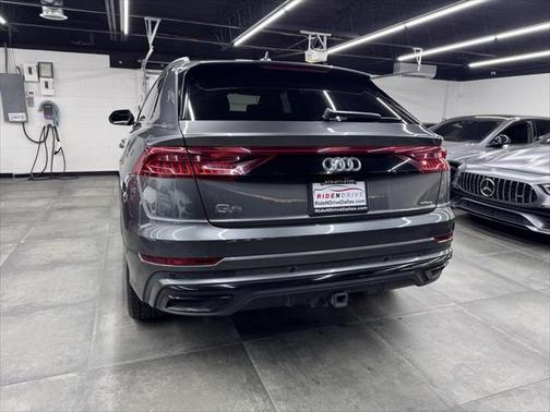 2019 Audi Q8 3.0T Premium