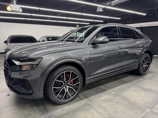 2019 Audi Q8 3.0T Premium