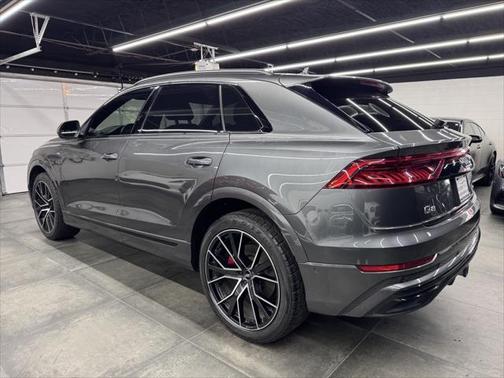 2019 Audi Q8 3.0T Premium