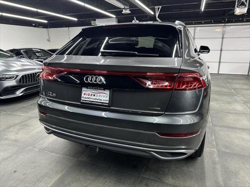 2019 Audi Q8 3.0T Premium