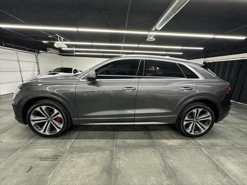 2019 Audi Q8 3.0T Premium