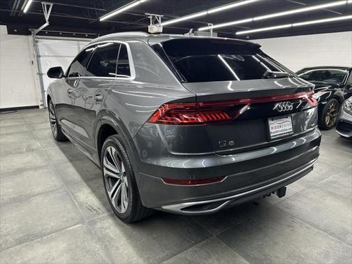2019 Audi Q8 3.0T Premium