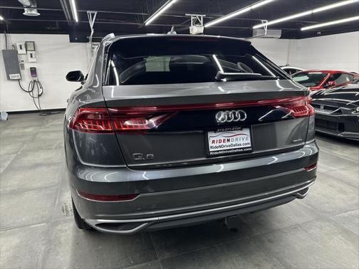 2019 Audi Q8 3.0T Premium