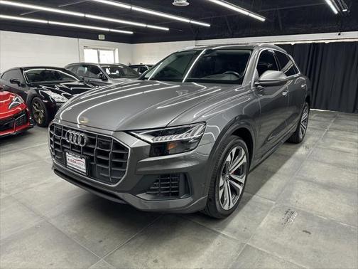 2019 Audi Q8 3.0T Premium