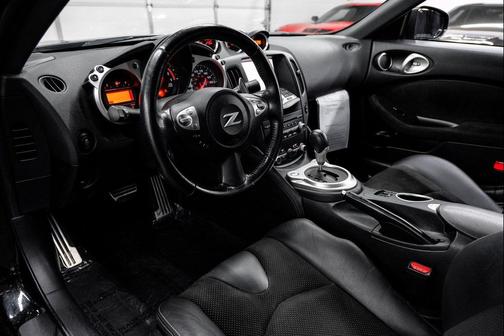 2020 Nissan 370Z Sport Touring