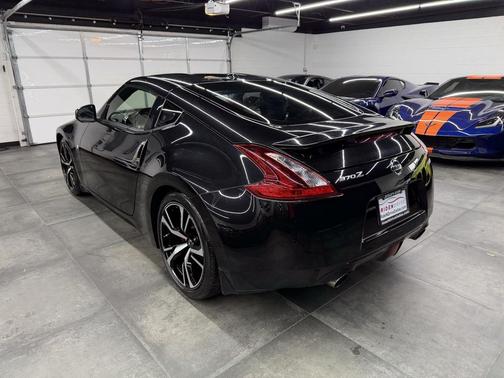 2020 Nissan 370Z Sport Touring