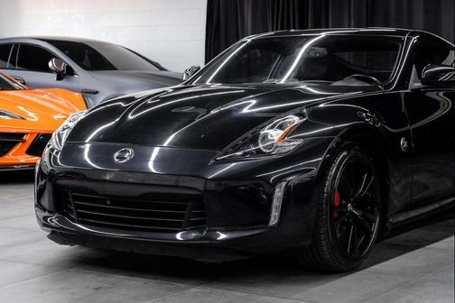 2020 Nissan 370Z Sport Touring