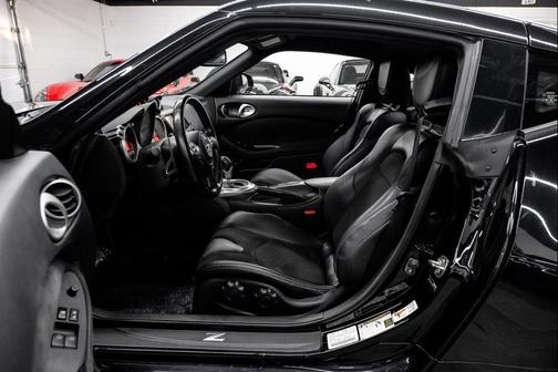 2020 Nissan 370Z Sport Touring