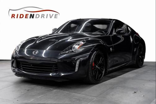 2020 Nissan 370Z Sport Touring