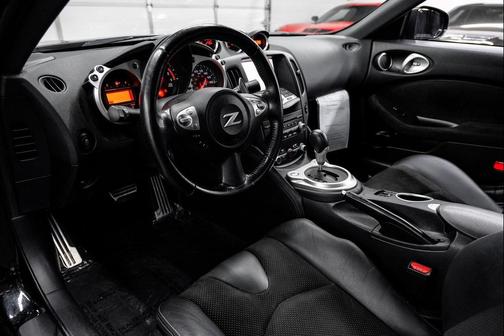 2020 Nissan 370Z Sport Touring