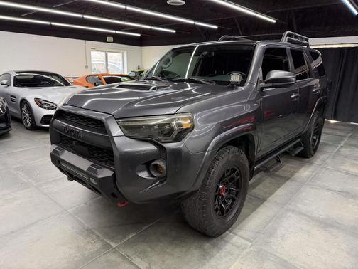 2022 Toyota 4Runner TRD Pro