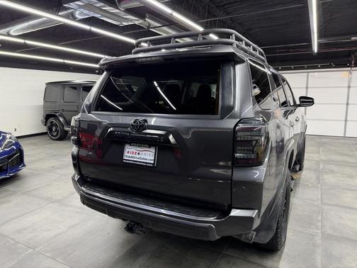 2022 Toyota 4Runner TRD Pro